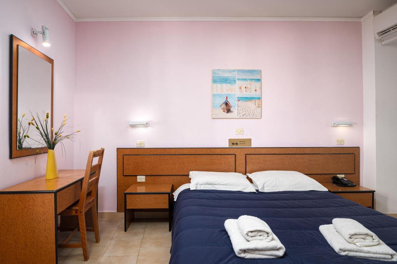 Emily Hotel Agia Paraskevi  Exterior foto