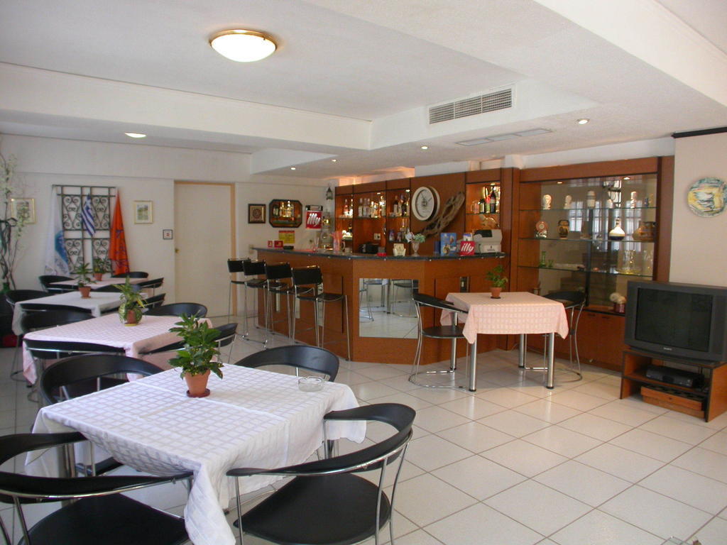 Emily Hotel Agia Paraskevi  Exterior foto